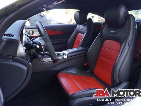 Used 2017 Mercedes-Benz C 63 AMG S image 6