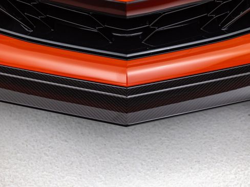 Used 2026 Chevrolet Corvette ZR1 w/ Stealth Interior Trim Package image 18