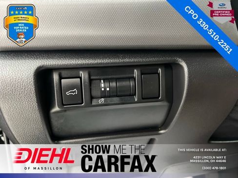 Used 2026 Subaru Forester Wilderness AWD/4WD image 27