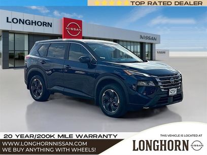 New 2026 Nissan Rogue SV