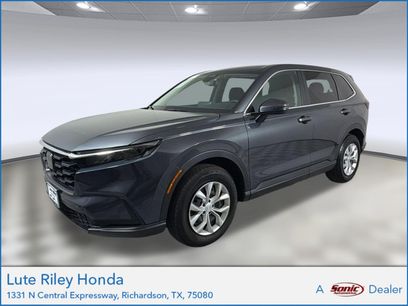 Used 2025 Honda CR-V LX