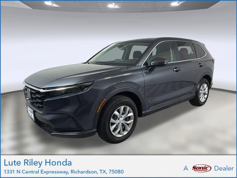 Used 2025 Honda CR-V LX image 1