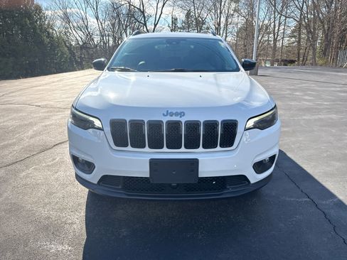 Used 2022 Jeep Cherokee Latitude Lux image 8