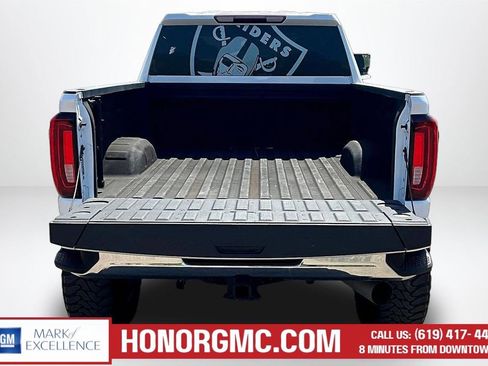 Used 2022 GMC Sierra 2500 SLT AWD/4WD image 7