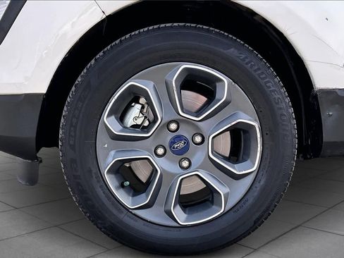 Used 2021 Ford EcoSport S image 10