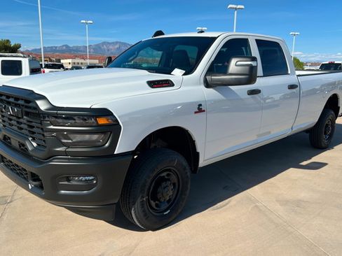 New 2026 RAM 2500 Tradesman image 1