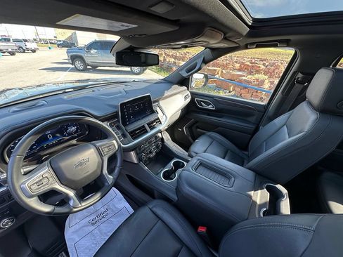 Used 2024 Chevrolet Tahoe Z71 AWD/4WD image 17