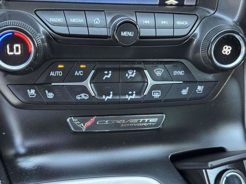 Used 2014 Chevrolet Corvette Stingray Coupe w/ 2LT Preferred Equipment Group RWD image 6