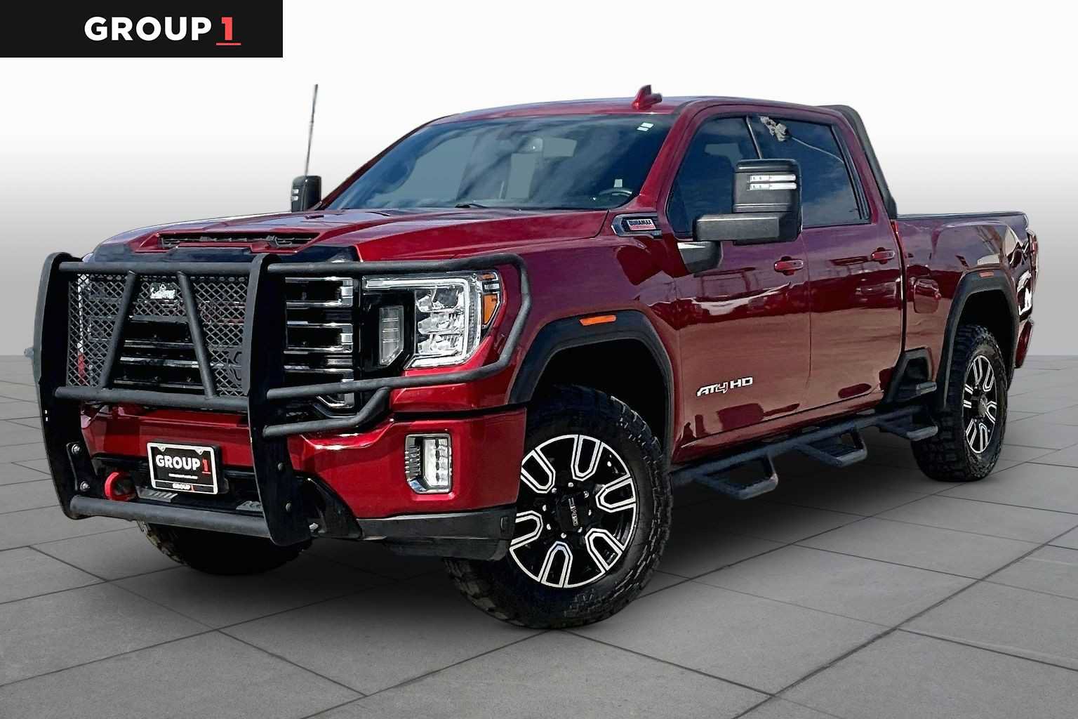 Used 2023 GMC Sierra 2500 AT4 AWD/4WD image 1