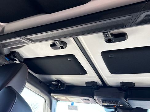 New 2025 Ford Bronco Raptor w/ Interior Carbon Fiber Pack image 11