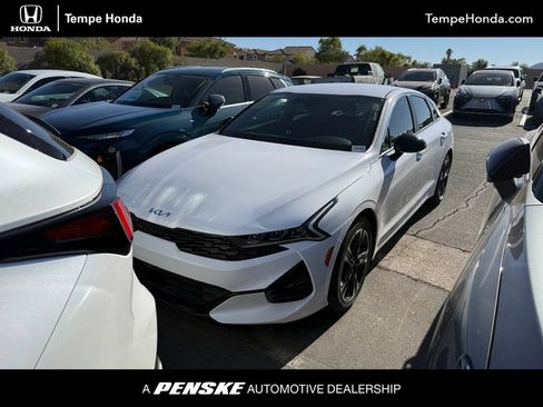 Used 2024 Kia K5 GT-Line w/ GT-Line Premium Package FWD image 1