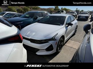 Used 2024 Kia K5 GT-Line w/ GT-Line Premium Package FWD video 1