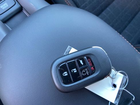 New 2026 Honda HR-V Sport image 39