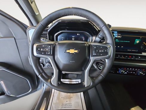 Certified 2023 Chevrolet Silverado 1500 LT AWD/4WD image 13