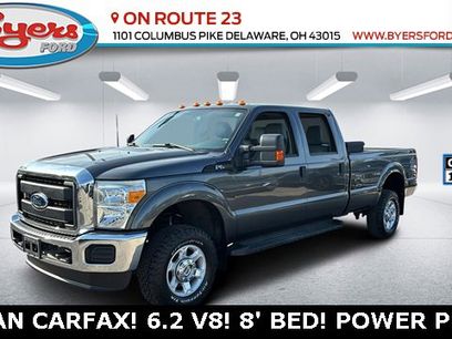 Used 2016 Ford F250 XL w/ Power Equipment Group