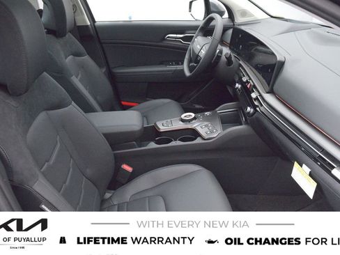 New 2026 Kia Sportage SX Prestige image 16