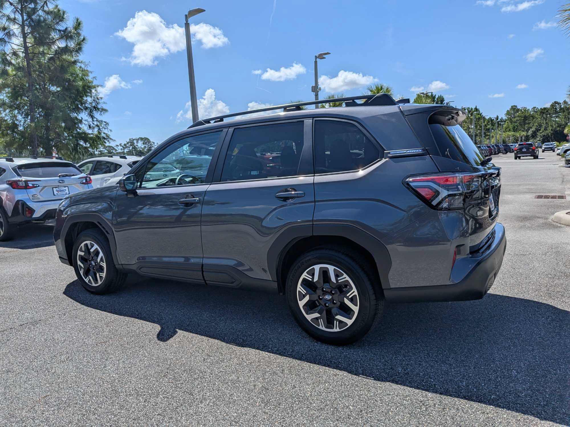 Certified 2026 Subaru Forester Premium AWD/4WD image 6