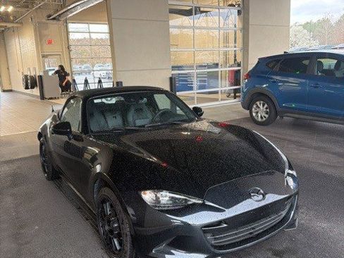 Used 2023 MAZDA MX-5 Miata Grand Touring image 4