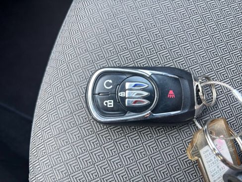Used 2025 Buick Encore GX Preferred FWD image 20