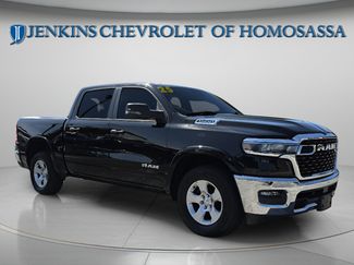 Used 2025 RAM 1500 Big Horn AWD/4WD video 1