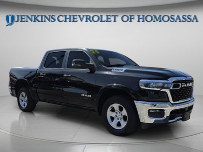 Used 2025 RAM 1500 Big Horn