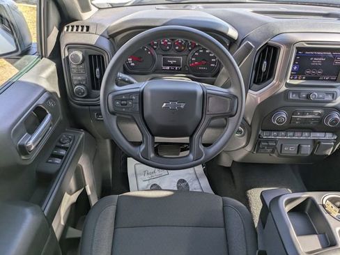 Used 2025 Chevrolet Silverado 1500 Custom Trail Boss image 14