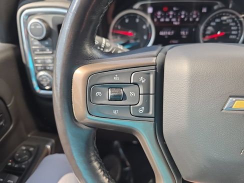 Used 2022 Chevrolet Silverado 2500 High Country w/ Z71 Off-Road Package AWD/4WD image 16