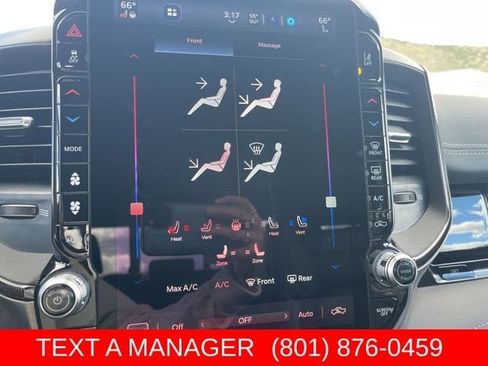 New 2026 RAM 1500 RHO w/ RHO Level 1 Equipment Group AWD/4WD image 24