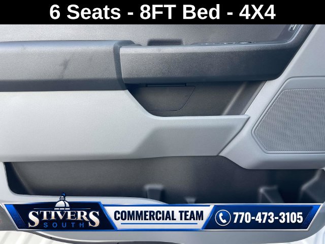 New 2026 Ford F350 XL w/ XL Driver Assist Package AWD/4WD image 19
