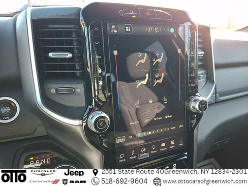 New 2026 RAM 1500 Big Horn AWD/4WD image 17