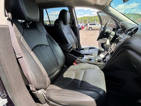 Used 2015 Buick Enclave Leather AWD/4WD image 30