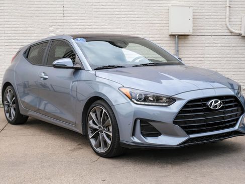 Used 2021 Hyundai Veloster 2.0 Premium FWD image 6