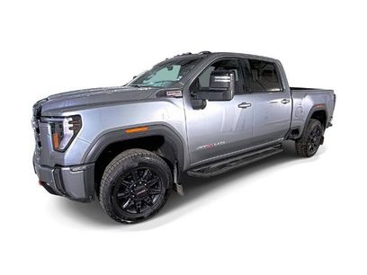 Certified 2024 GMC Sierra 3500 AT4 w/ Technology Package