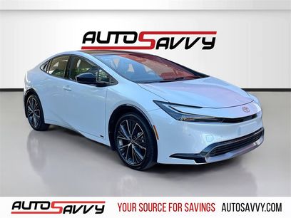 Used 2024 Toyota Prius Limited