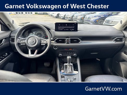 Used 2023 MAZDA CX-5 AWD 2.5 S w/ Premium Package image 19