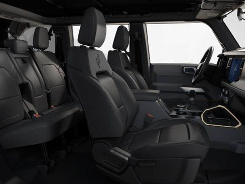 New 2025 Ford Bronco Badlands w/ Sasquatch Package AWD/4WD image 33