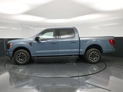 Certified 2023 Ford F150 XLT w/ Equipment Group 302A High AWD/4WD image 6