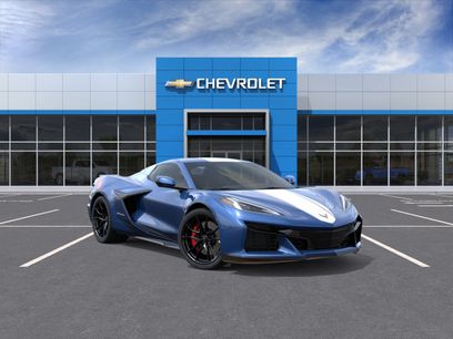 New 2027 Chevrolet Corvette Grand Sport w/ Z52 Sport Performance Package