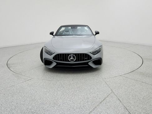 Certified 2022 Mercedes-Benz SL 55 AMG 4MATIC image 2