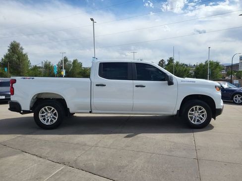 Used 2023 Chevrolet Silverado 1500 W/T w/ WT Fleet Convenience Package AWD/4WD image 9