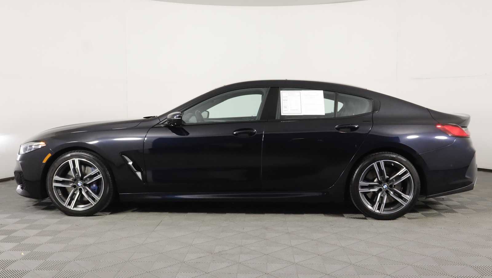 Used 2020 BMW 840i Gran Coupe xDrive w/ M Sport Package AWD/4WD image 8
