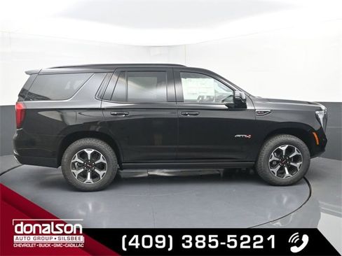 New 2026 GMC Yukon AT4 w/ AT4 Premium Plus Package image 2