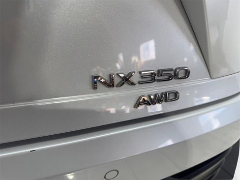 Used 2022 Lexus NX 350 AWD w/ Premium Package image 23