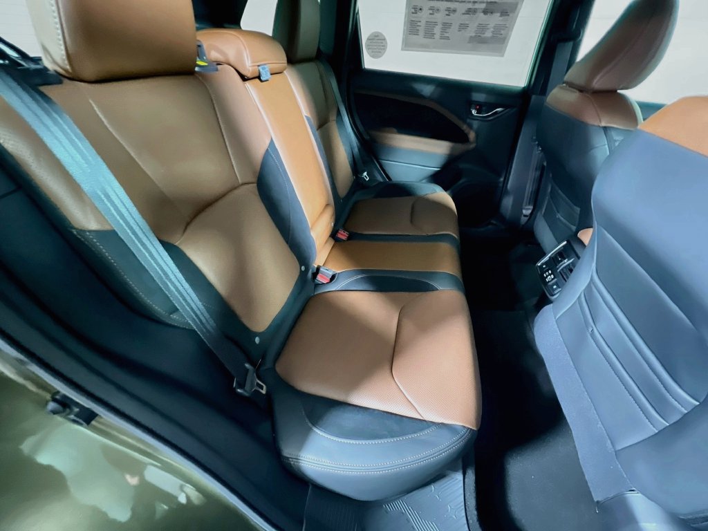 New 2026 Subaru Forester Touring AWD/4WD image 20