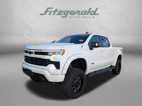 Used 2023 Chevrolet Silverado 1500 RST w/ All Star Edition Plus image 2