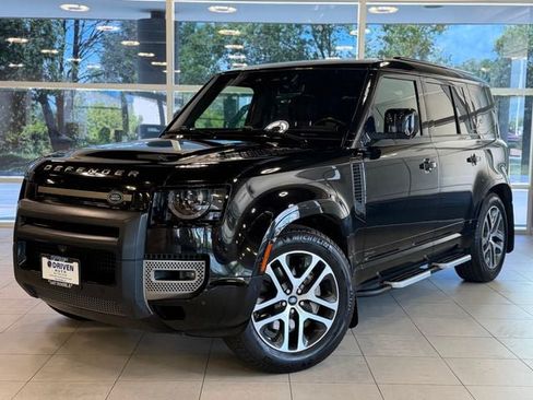 Used 2021 Land Rover Defender 110 X-Dynamic SE AWD/4WD image 1