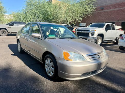 Used 2002 Honda Civic EX image 3