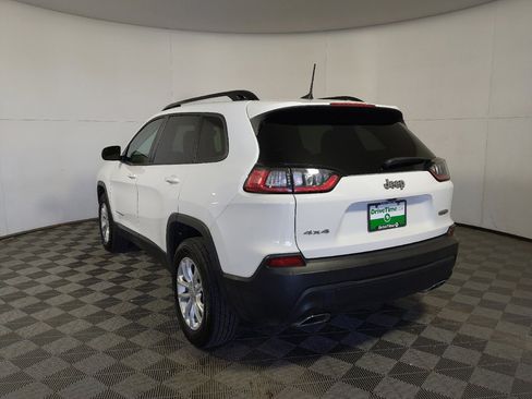 Used 2022 Jeep Cherokee Latitude Lux AWD/4WD image 6