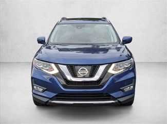 Used 2017 Nissan Rogue SL w/ SL Premium Package video 2