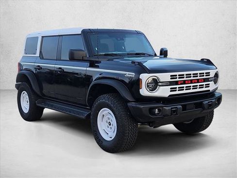 New 2025 Ford Bronco Heritage Edition image 7